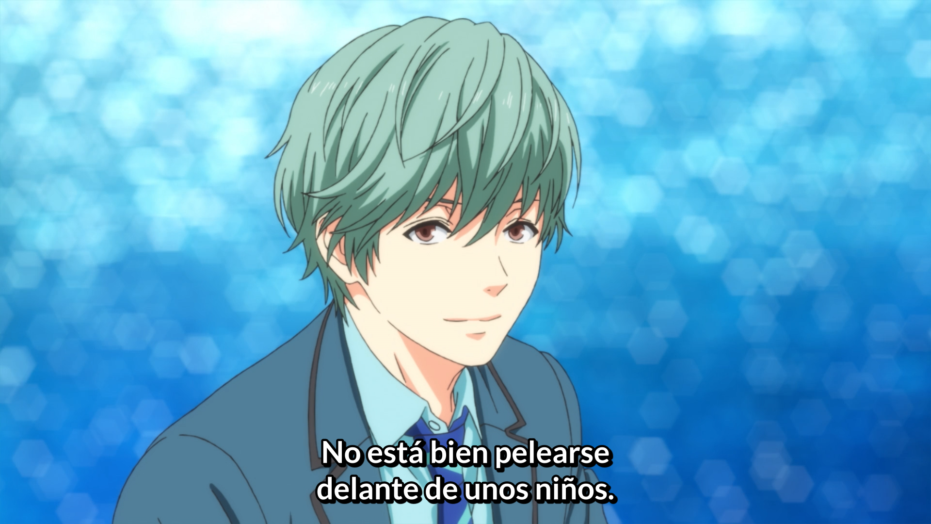 Futsal Boys!!!!! (PuyaSubs!)